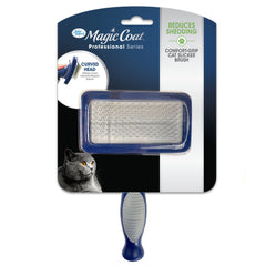 Four Paws Magic Coat Gentle Slicker Wire Cat Brush – 100528821