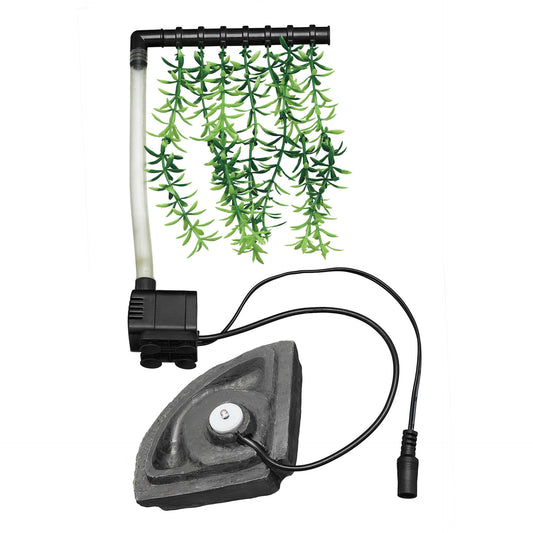 Zilla Aquarium Décor Spring Cave 8″ x 8″ x 10.75″ – 100534674