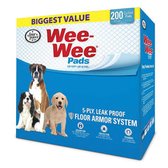 Wee-Wee Pads 200 pack