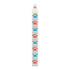 Bosco & Roxy's Dog Pink & Blue Paw Cookies Clip Strip Kit - 12 Count