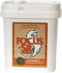 Focus SR, 25 lb