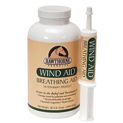 Wind Aid Equine Breathing Aid, 1oz Syringe