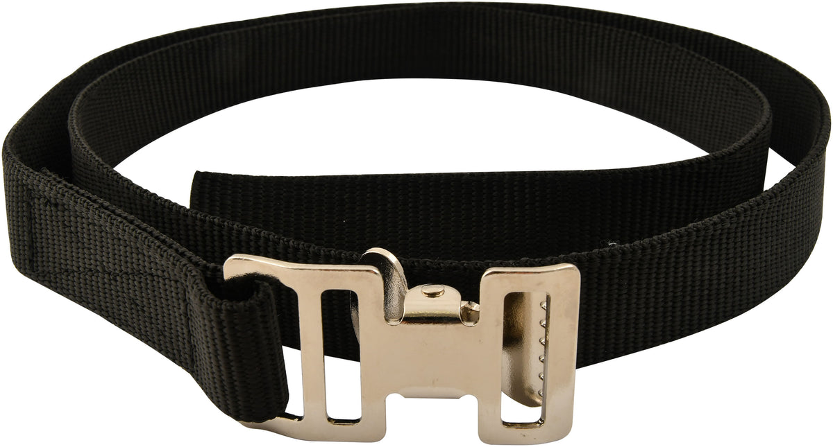 4' Black Gate Strap