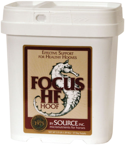 Focus HF Pellets, 25 lb
