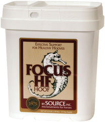 Focus HF Pellets, 25 lb