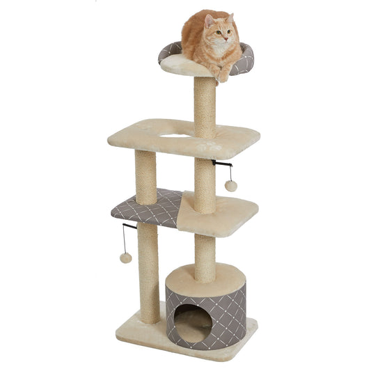 Feline Nuvo Tower Car Furniture