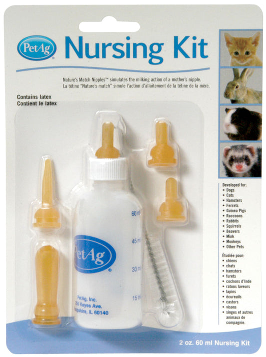 Pet Nursing Kit 2oz #99800