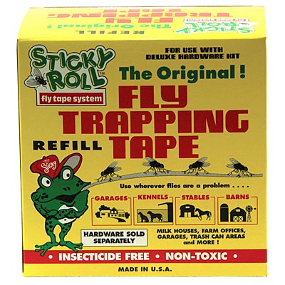 Sticky Roll 81' refill