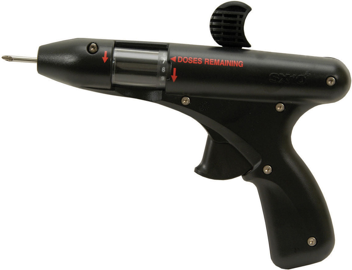 Synovex SX10 Gun