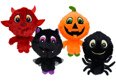 Multipet Halloween Knobby Noggins 5" (Each sold Separately)