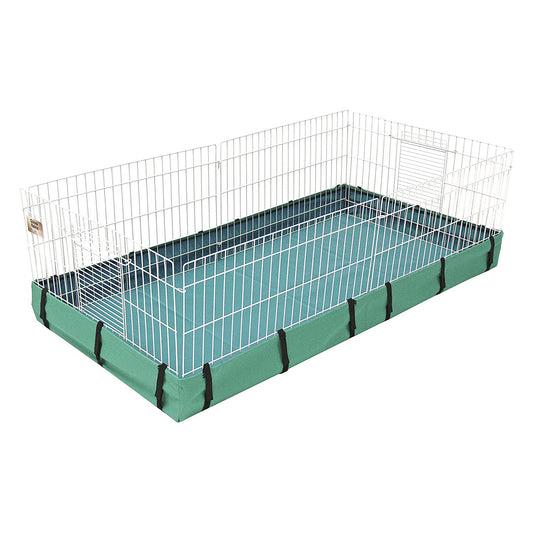 Guinea Habitat Canvas Bottom
