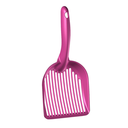 Litter-Lifter Pellet Cat Scoop Hot Pink 1ea/SM