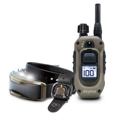 3/4 Mile 1 Dog X-Series Handsfree Remote Trainer