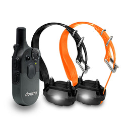 1/2 Mile 2 Dog Compact Remote Trainer