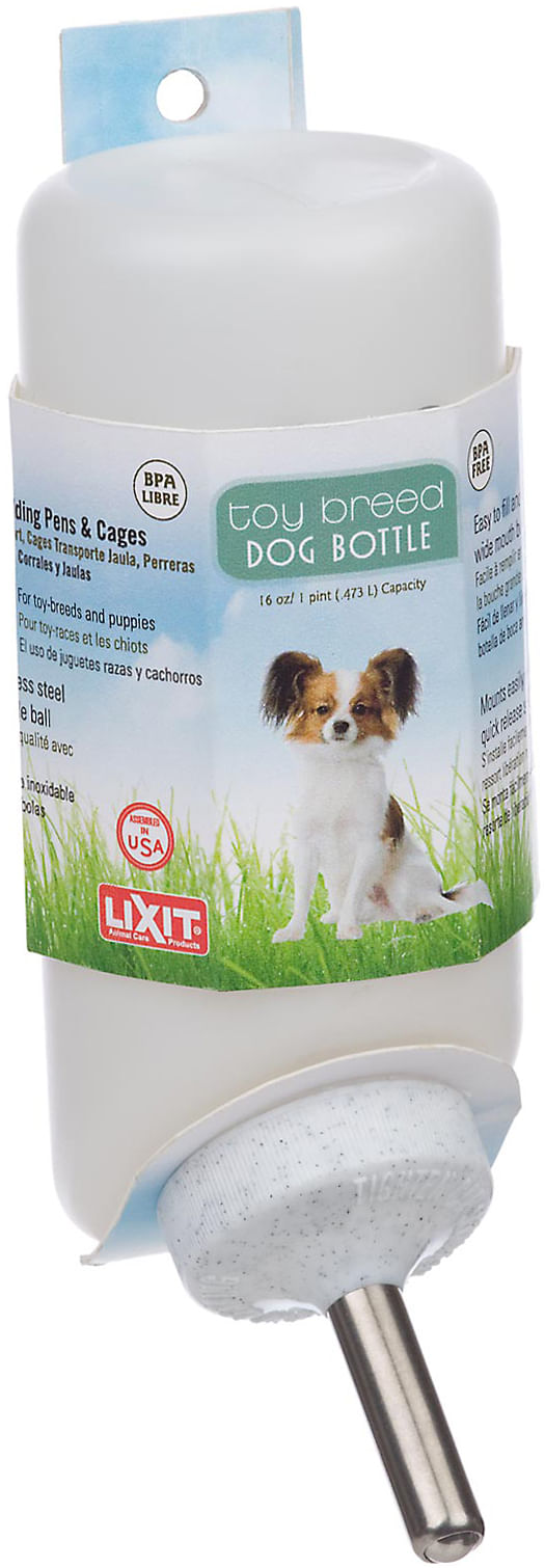 Lixit Small Dog Waterer 16 oz