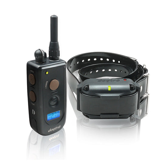 Dogtra Training and Beeper 3/4 Mile Dog Remote Trainer Black – 2300NCP