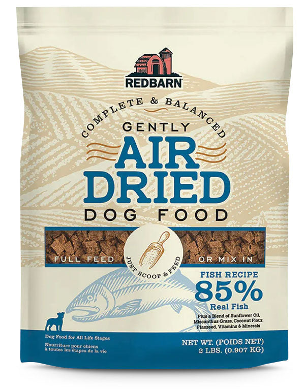 Air Dried Fish Recipe, 2lb