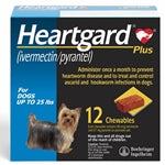 Heartgard Plus for Dogs