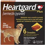Heartgard Plus for Dogs