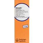 Vetmedin (Pimobendan) Chewable Tablets for Dogs