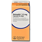 Vetmedin (Pimobendan) Chewable Tablets for Dogs