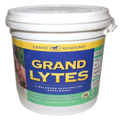 Grand Lytes Electrolyte Supplement for Horses, 5 lb