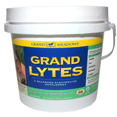 Grand Lytes Electrolyte Supplement for Horses, 10 lb