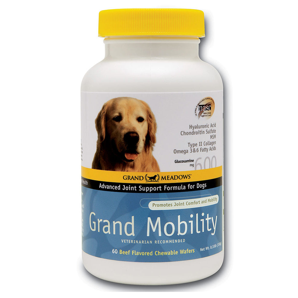 Grand Mobility, Joint Supplement for Dogs