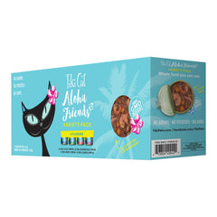 Tiki Cat Aloha Friends Wet Cat Food, Variety Pack, 3 oz. Cans, 12 Count
