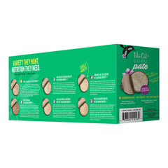 Tiki Cat Luau Pâté Wet Cat Food, Variety Pack, 2.8 oz. Cans, 12 Count