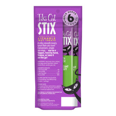 Tiki Cat Stix Wet Cat Treats, Duck, 3 oz. Pouch, 12 Count