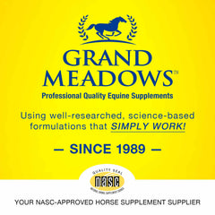 Grand Flex Joint Supplement for Horses, 20 lb