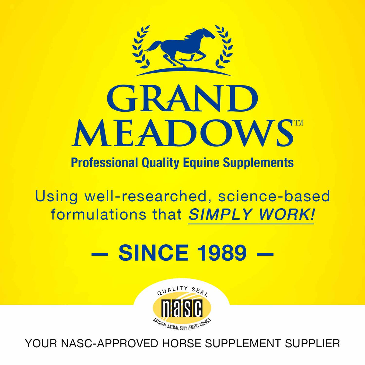 Grand Digest Gut Supplement for Horses, 25 lb