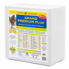 Grand Premium Plus All-in-One Supplement for Horses, 10 lb