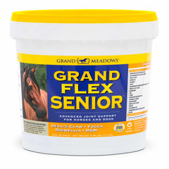 Grand Flex Senior Joint Supplement for Horses, 3.75 lb