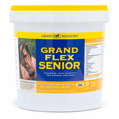 Grand Flex Senior Joint Supplement for Horses, 10 lb