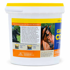 Grand Coat Skin & Coat Supplement for Horses, 10 lb