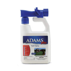 Adams Plus Yard Flea and Tick Spray 32 ounces – 3006022