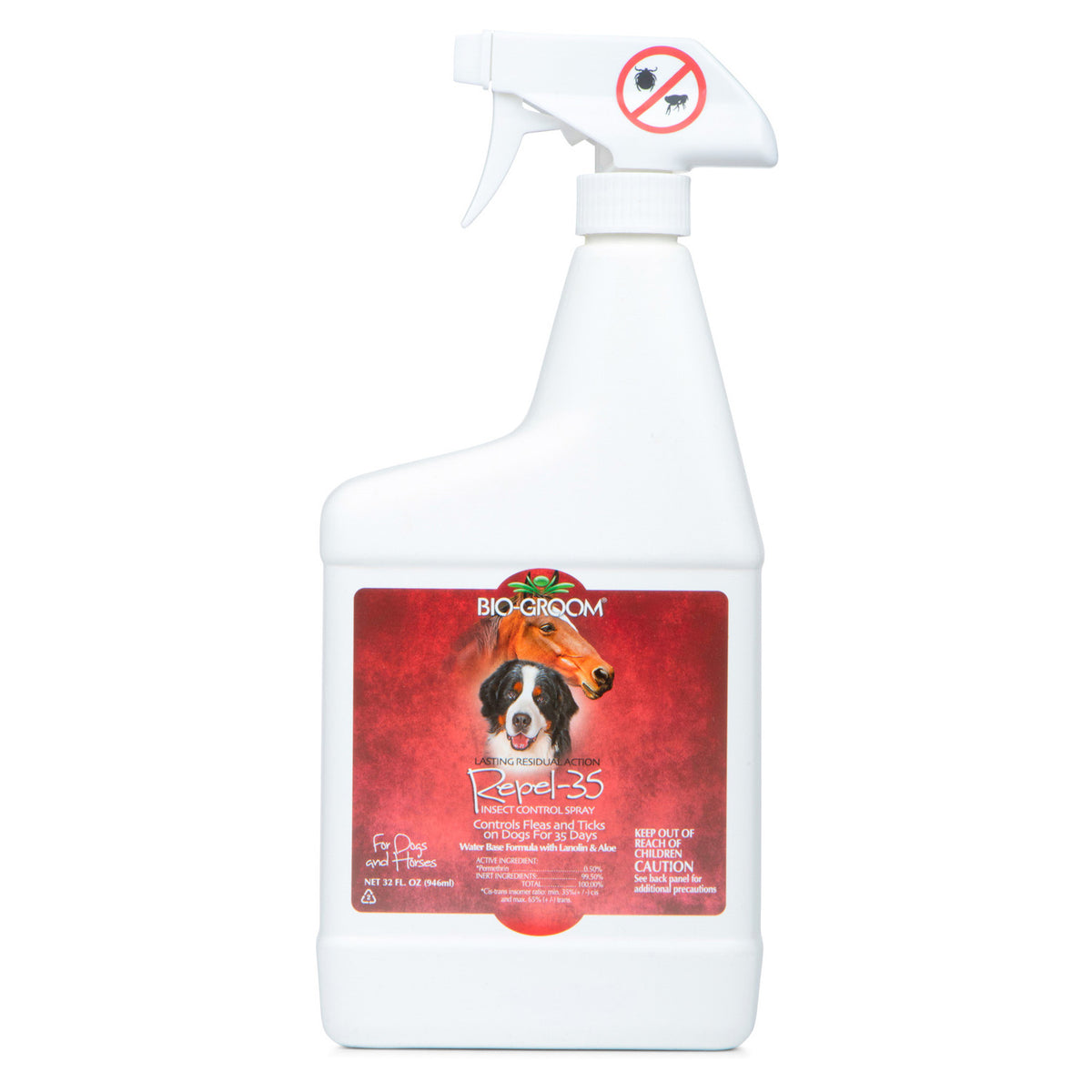 Repel-35, quart