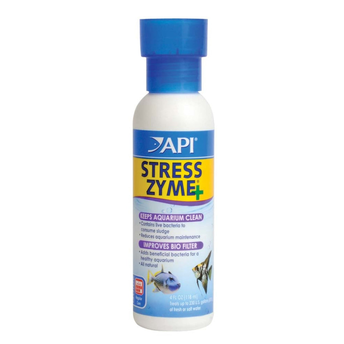 API Ammo-Lock Ammonia Detoxifier 1ea/8 fl oz.
