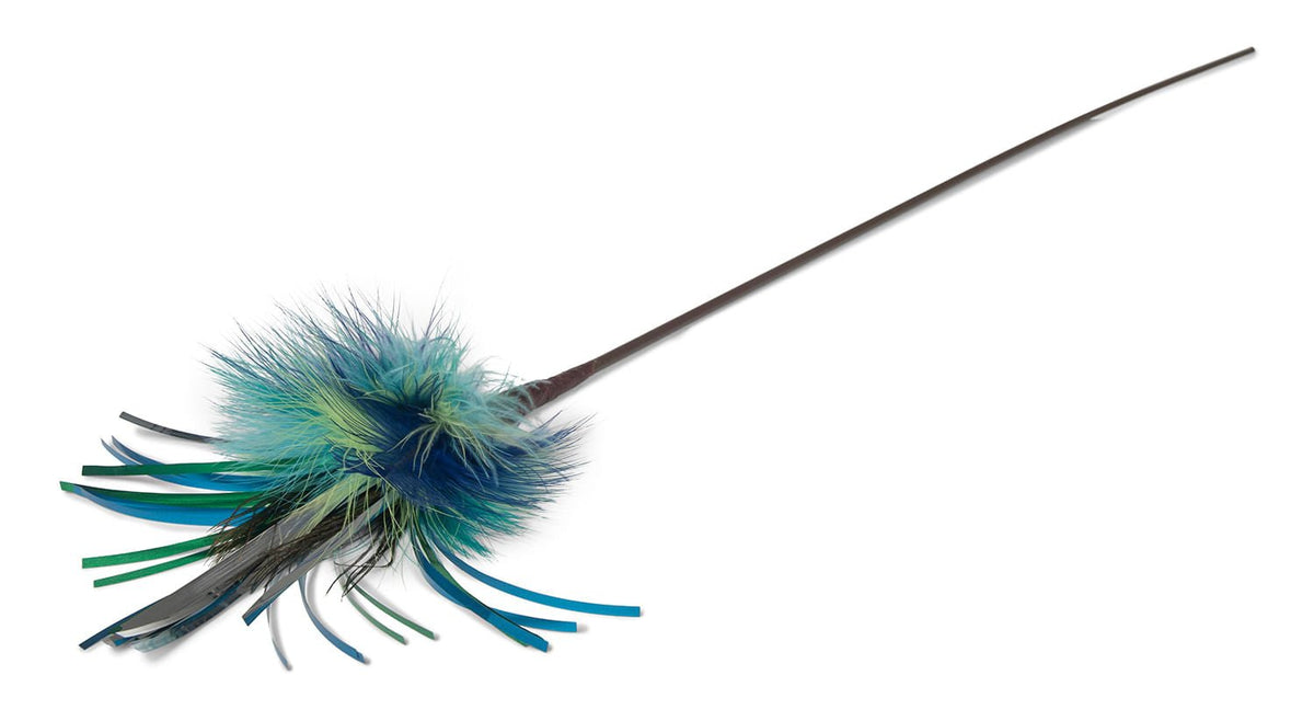 36" Long Peacock Sparkler
