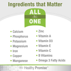 Healthy Promise Multi-Vitamins For Cats, Savory Chicken (120 Count)