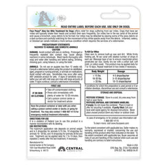 Healthy Promise Aloe Ear Mite Treatment For Dogs, 0.75 Ounce