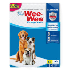 Wee Wee Pads-oversized (14ct)