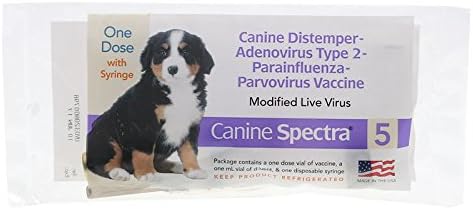 Canine Spectra 5 - s/d