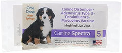Canine Spectra 5 - s/d