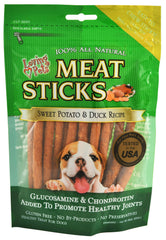 Loving Pets 100% All Natural Meat Stick Flavor: Sweet Potato/Duck