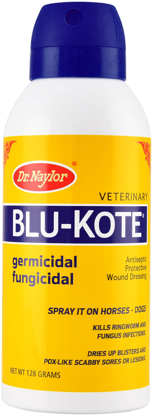**Blu-Kote Aerosol 5oz