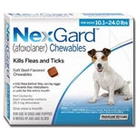 NexGard Chewables for Dogs