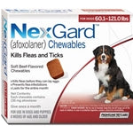 NexGard Chewables for Dogs